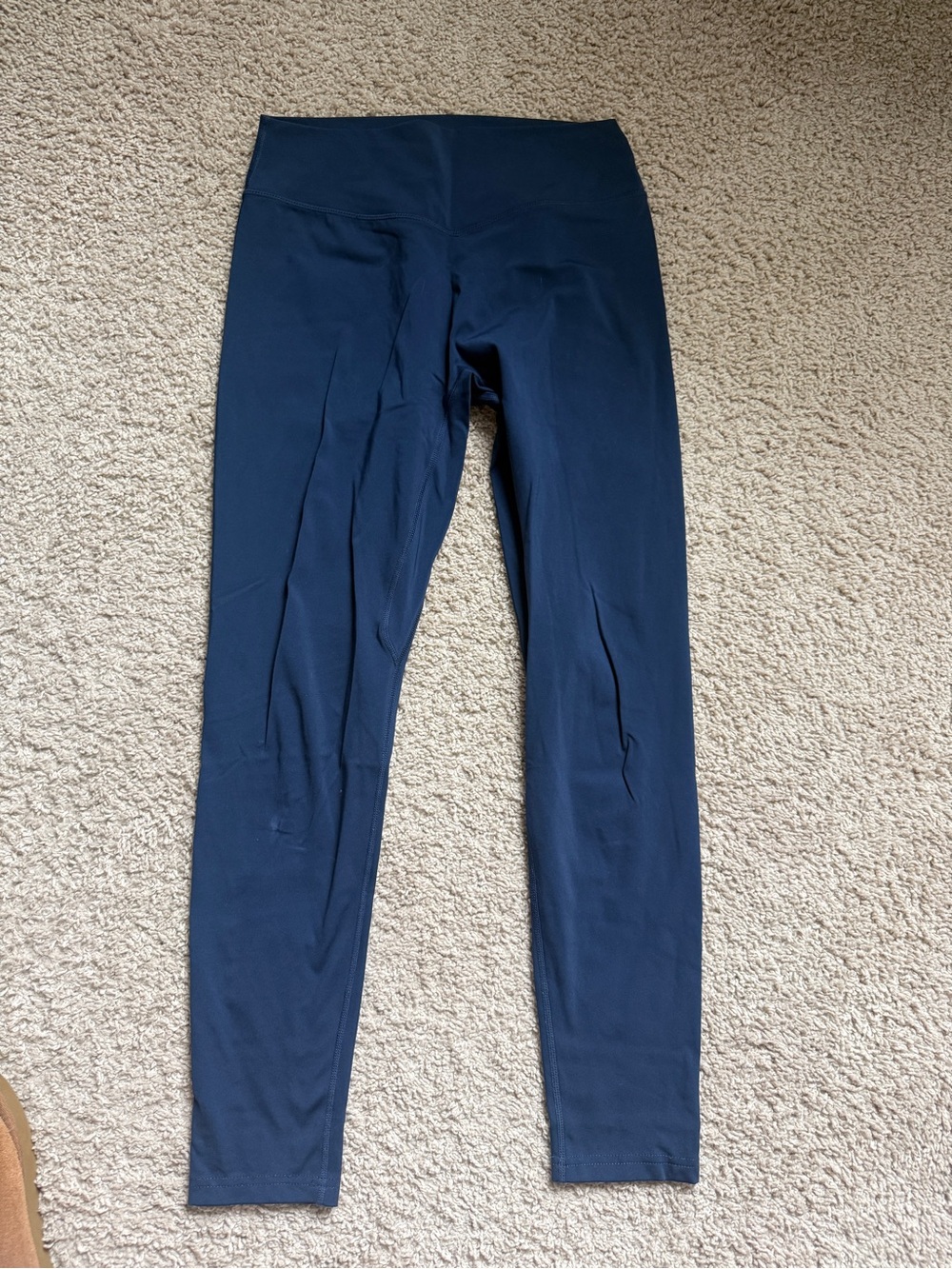 Vitality Navy Leggings